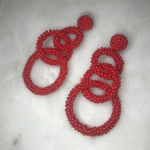 Anthropologie Jewelry - Anthropologie 'Lyla' Beaded Drop Earrings Anthropologie Jewelry - Anthropologie 'Lyla' Beaded Drop Earrings